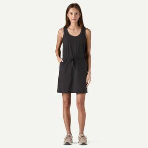 NEW!! Patagonia Women's Fleetwith Dress (Black)